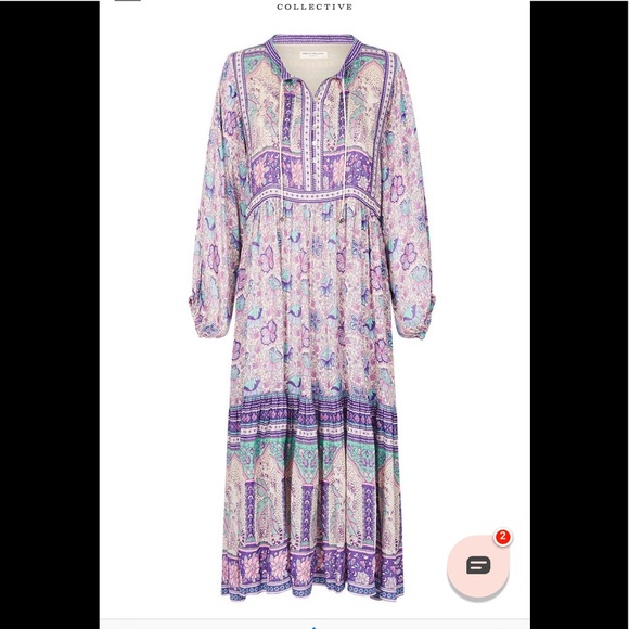 Spell & Gypsy Poinciana Gown - Picture 2 of 7